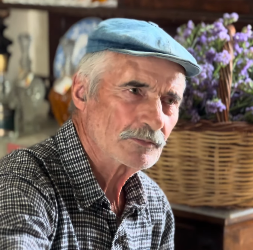 Παραδοσιακή Τέχνη Μουστάκης