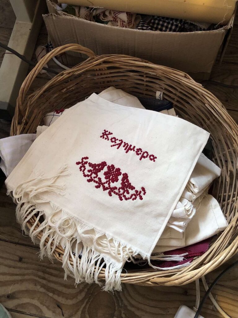 Aperathou Women’s Traditional Art Cooperative