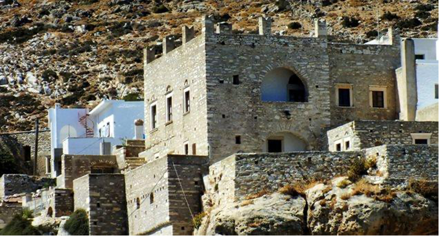 Zevgoli Tower
