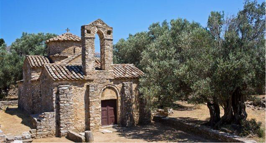 Agios Georgios Diassoritis