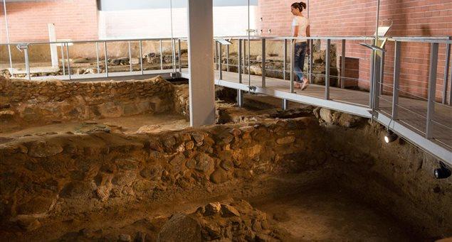 Archaeological Site of Grotta