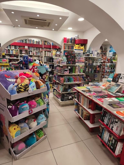 The old bookshop