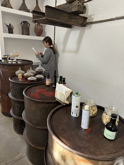 Salteris Olive Mill