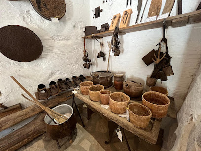 Ecclesiastical & Folklore Museum