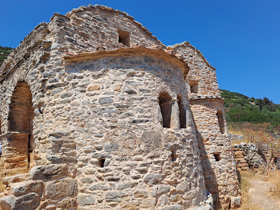 Byzantine church Taxiarhis Rahis